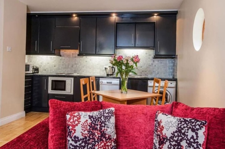 Hotel Tranquil 2br Suite Apt In Dublin-2