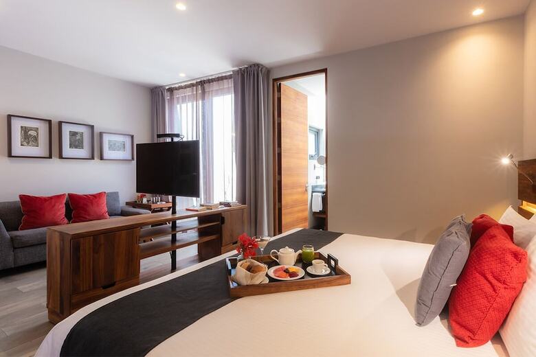 El Callej�n Hotel Boutique