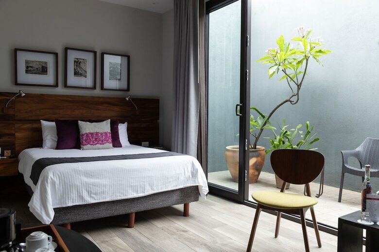 El Callej�n Hotel Boutique
