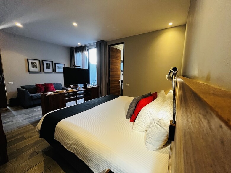 El Callej�n Hotel Boutique