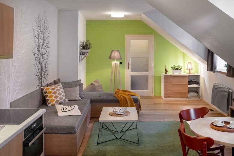 4 Trees Apartments By Adrez Living