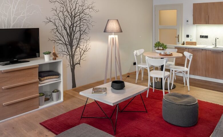 4 Trees Apartments By Adrez Living