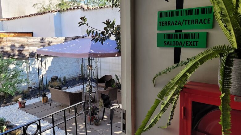 Casadetodos B&B Boutique