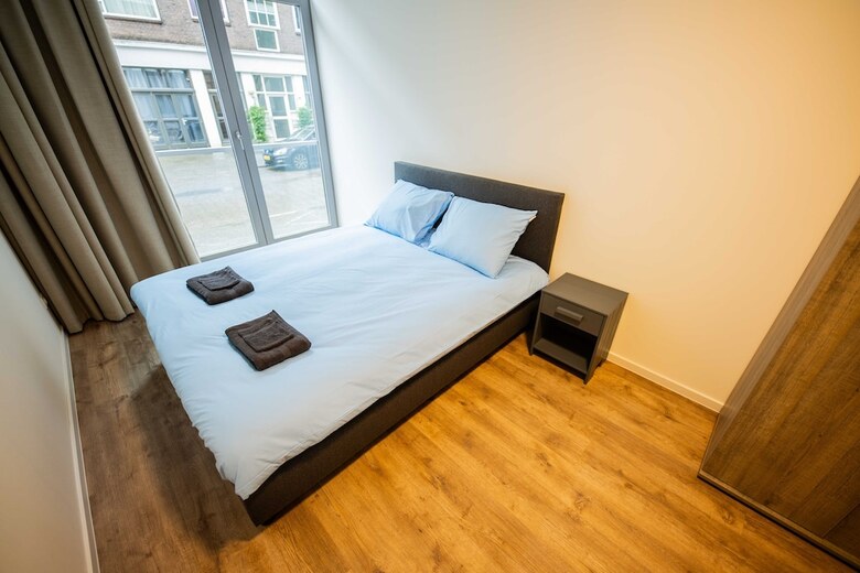 Hotel Alphabet Apartments The Hendrik