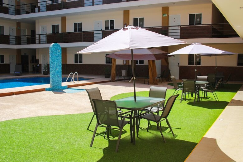 Gran Hotel Residencial Galerias