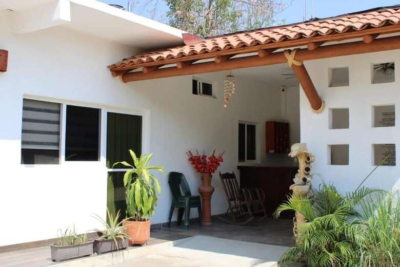 Bm Zihua Casa De Hu�spedes