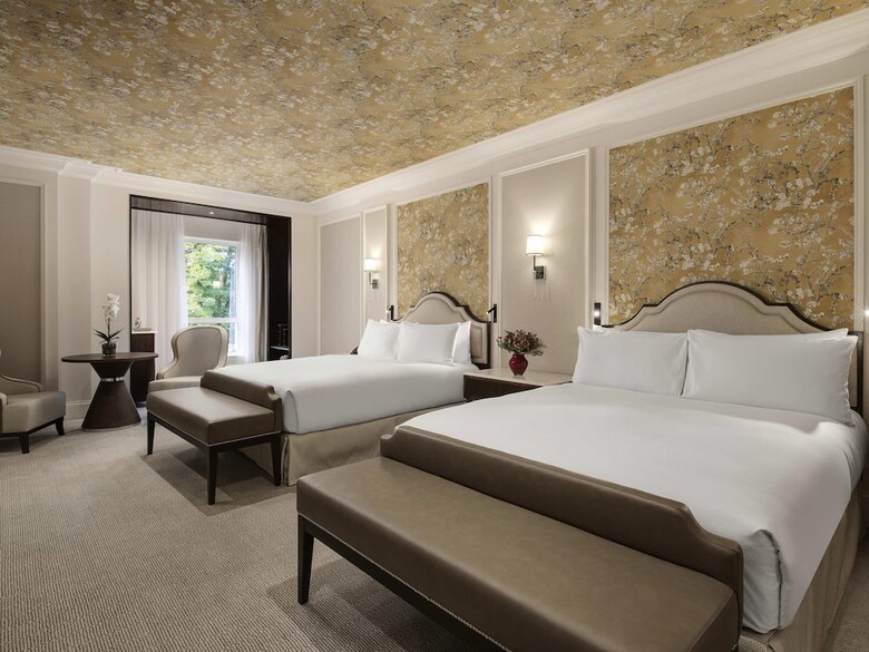 Hotel Fairmont Windsor Park