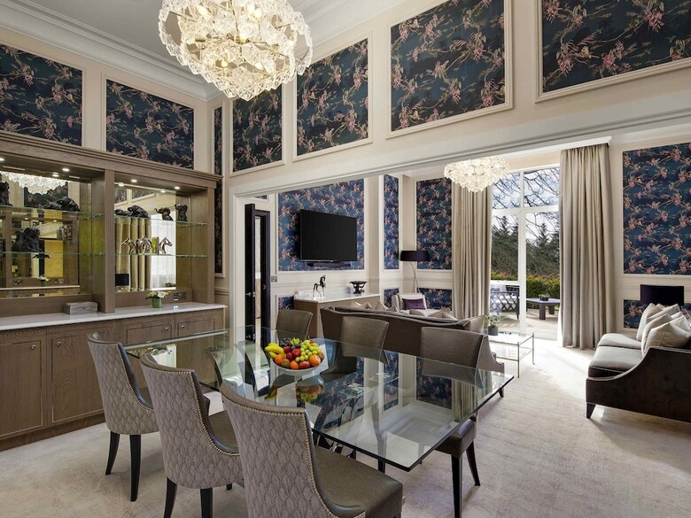 Hotel Fairmont Windsor Park