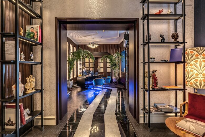 Hotel Tb Place Roma