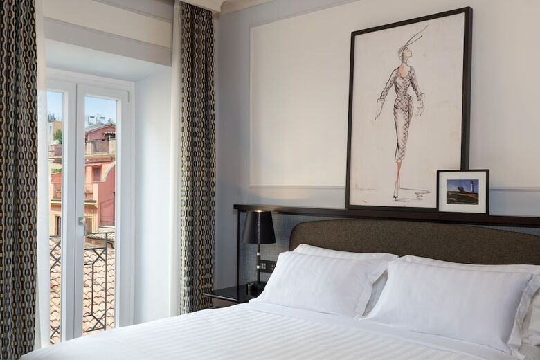 Hotel Tb Place Roma
