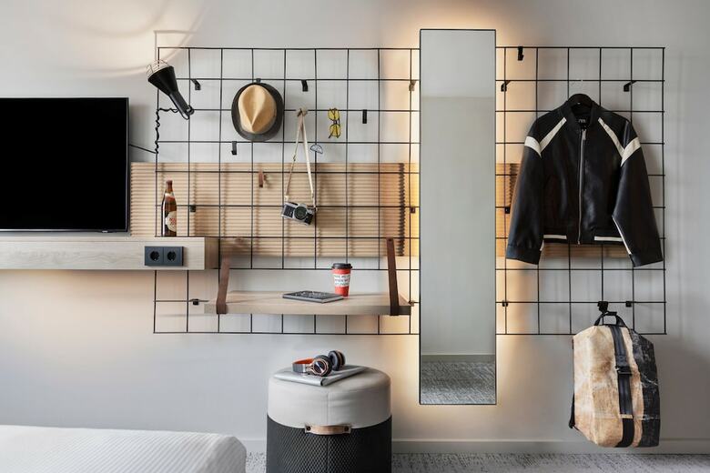 Hotel Moxy Vienna City East