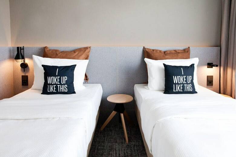 Hotel Moxy Vienna City East