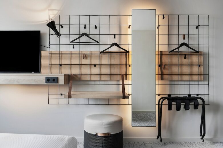 Hotel Moxy Vienna City East