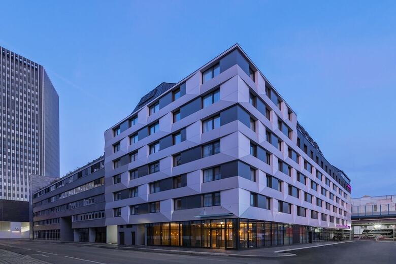 Hotel Moxy Vienna City East