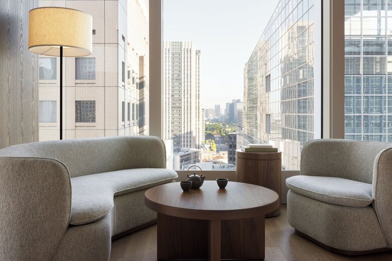Hotel Toranomon Hills - The Unbound Collection By Hyatt