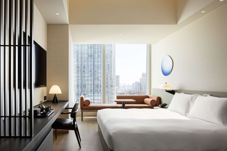 Hotel Toranomon Hills - The Unbound Collection By Hyatt