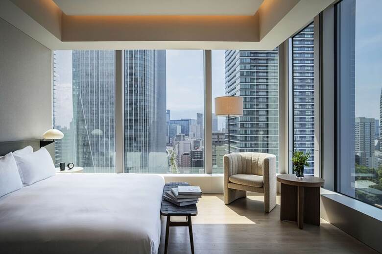 Hotel Toranomon Hills - The Unbound Collection By Hyatt