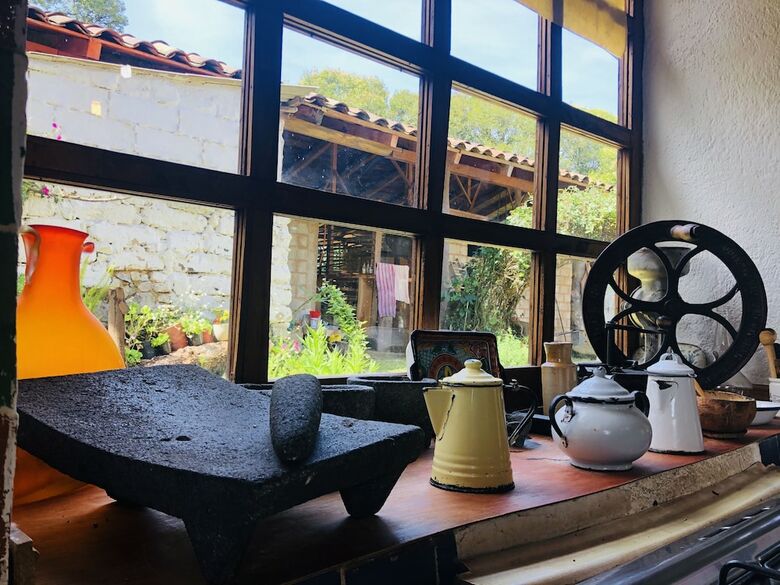 Rancho Coyotepec