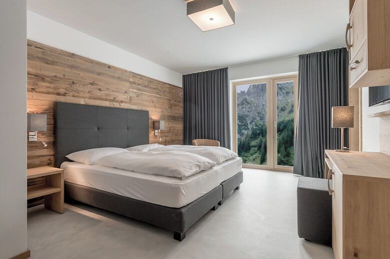Mondschein Hotel And Chalet