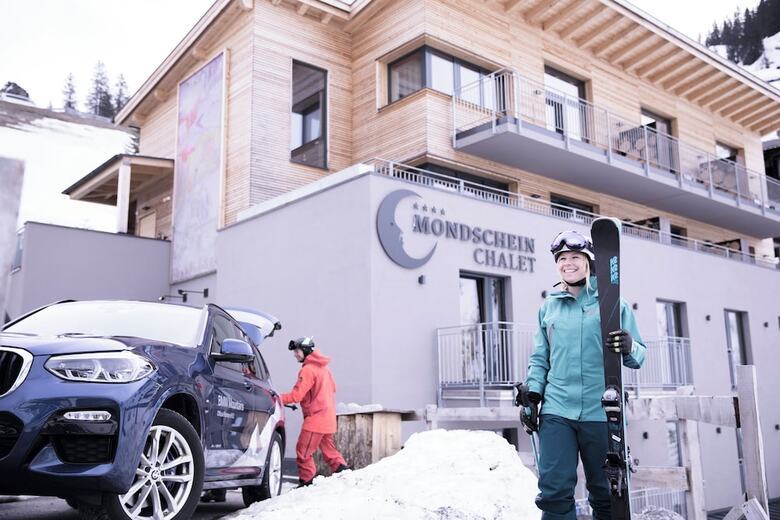 Mondschein Hotel And Chalet
