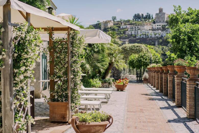 Bed & Breakfast Villa Sant'alfonso