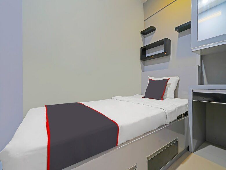 Hotel Oyo Life 92649 Jarrdin Apartment By Glory