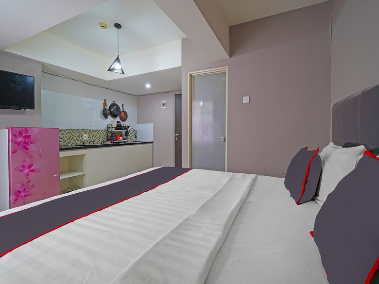 Hotel Oyo Life 92649 Jarrdin Apartment By Glory