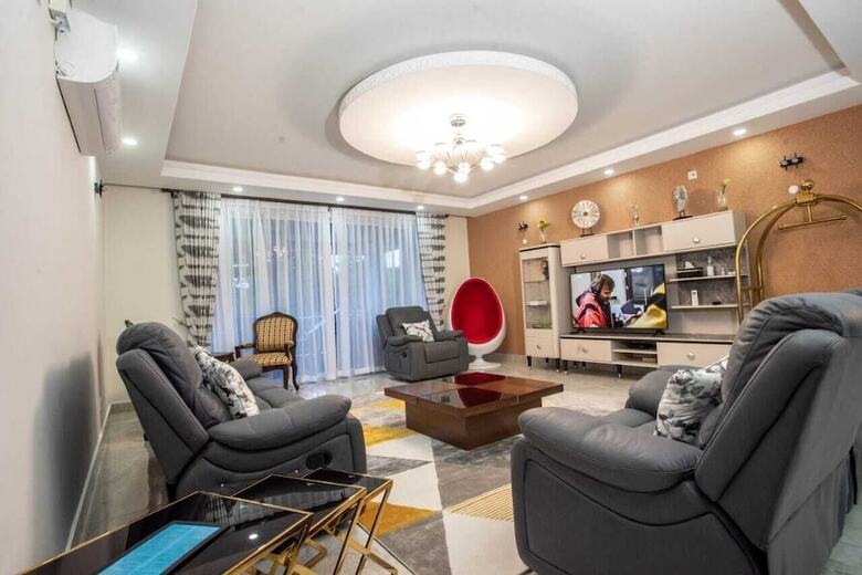 Aparthotel Nyali Luxury Suites