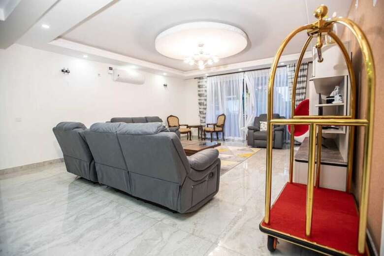 Aparthotel Nyali Luxury Suites