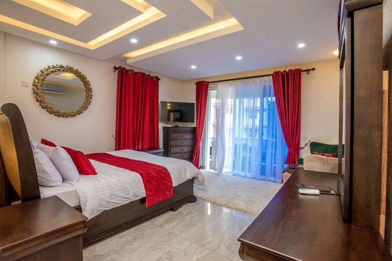 Aparthotel Nyali Luxury Suites