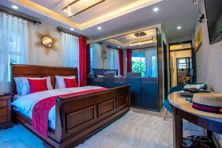 Aparthotel Nyali Luxury Suites