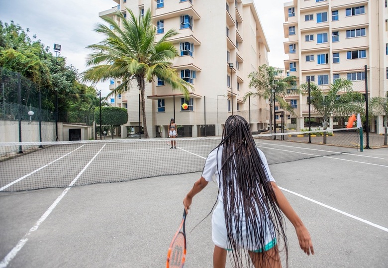 Aparthotel Nyali Luxury Suites
