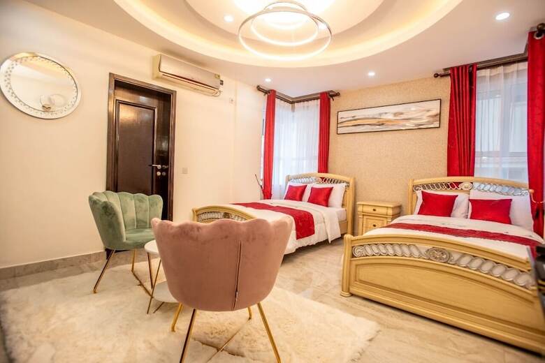Aparthotel Nyali Luxury Suites