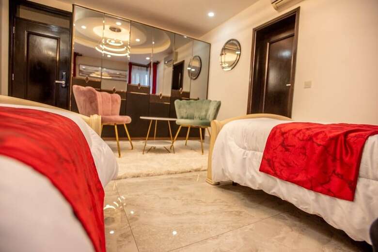 Aparthotel Nyali Luxury Suites