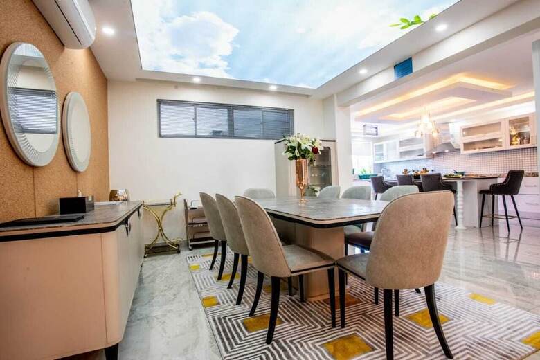 Aparthotel Nyali Luxury Suites