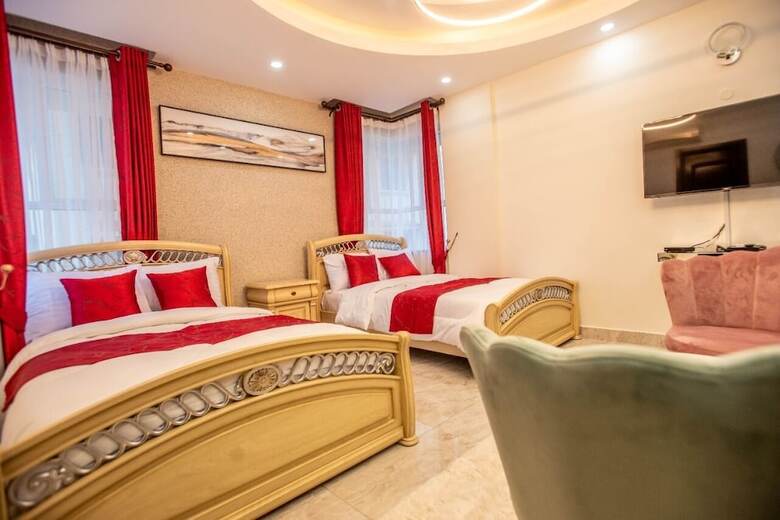 Aparthotel Nyali Luxury Suites