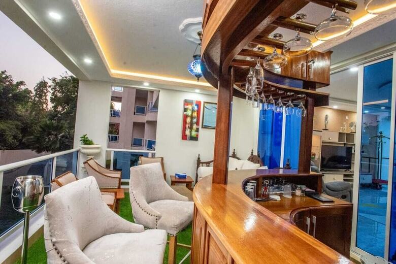Aparthotel Nyali Luxury Suites