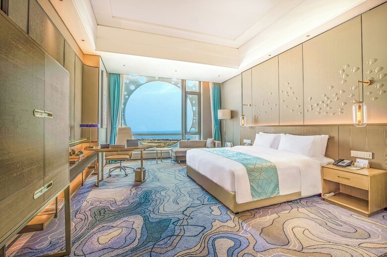 Oceantec Valley Hotel Qingdao