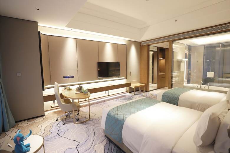Oceantec Valley Hotel Qingdao