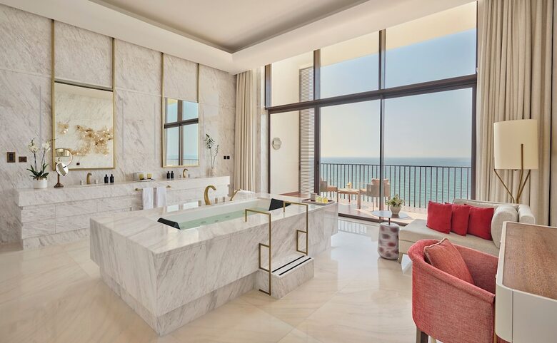 Hotel Mandarin Oriental, Muscat