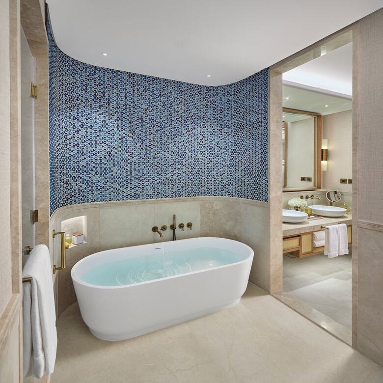 Hotel Mandarin Oriental, Muscat