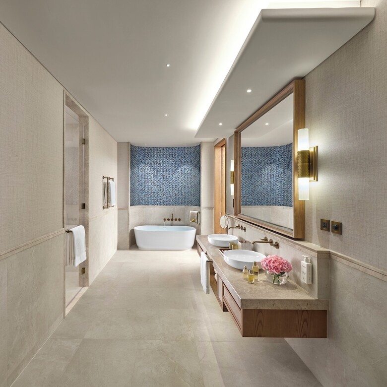 Hotel Mandarin Oriental, Muscat