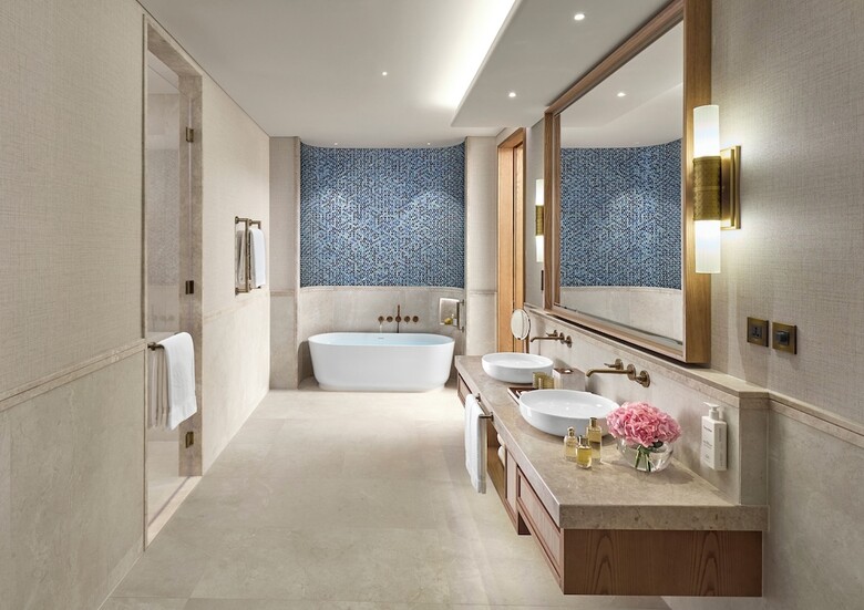Hotel Mandarin Oriental, Muscat