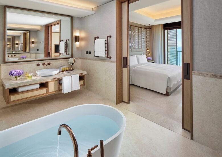 Hotel Mandarin Oriental, Muscat