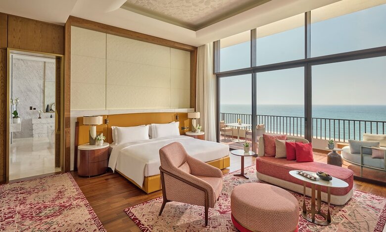 Hotel Mandarin Oriental, Muscat
