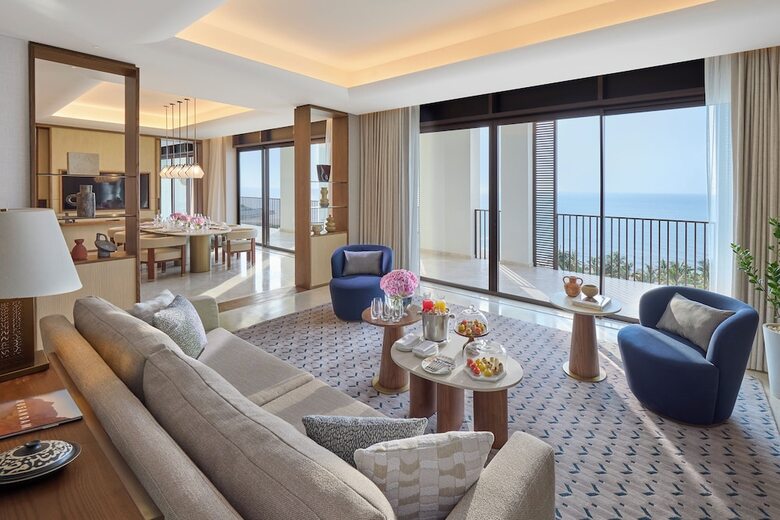 Hotel Mandarin Oriental, Muscat