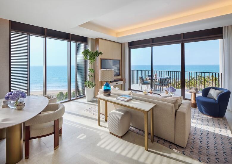 Hotel Mandarin Oriental, Muscat