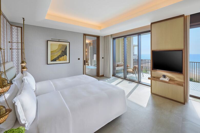 Hotel Mandarin Oriental, Muscat