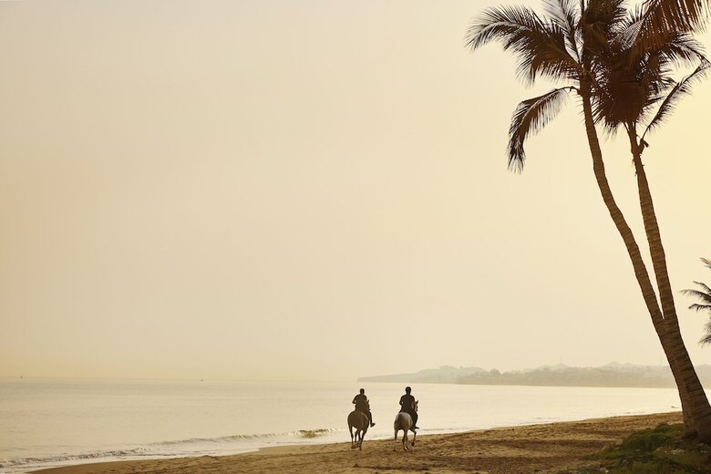 Hotel Mandarin Oriental, Muscat