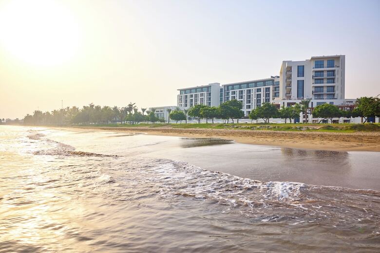 Hotel Mandarin Oriental, Muscat